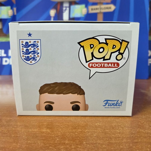 Funko Pop Football Cole Palmer vinyl figure new