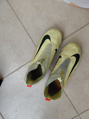 Nike Mercurial ποδοσφαιρικά παπούτσια νούμερο 36
