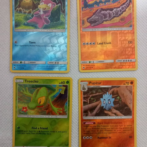 Pokemon cards Lost Thunder like new, -  30,00 - Vendora.cy