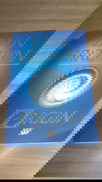 Dan Brown - Origin