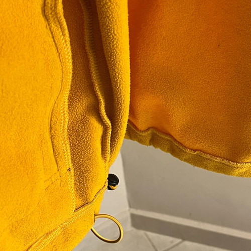 Fila Jacket used, size M, yellow
