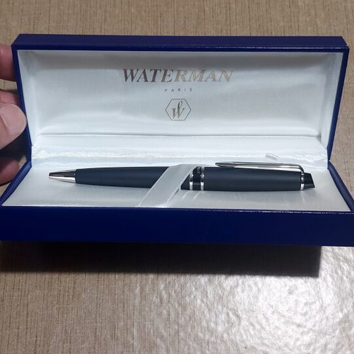 Waterman pen new