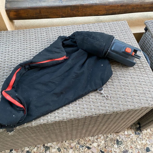 Gardena ErgoJet 3000 blower and vacuum like new