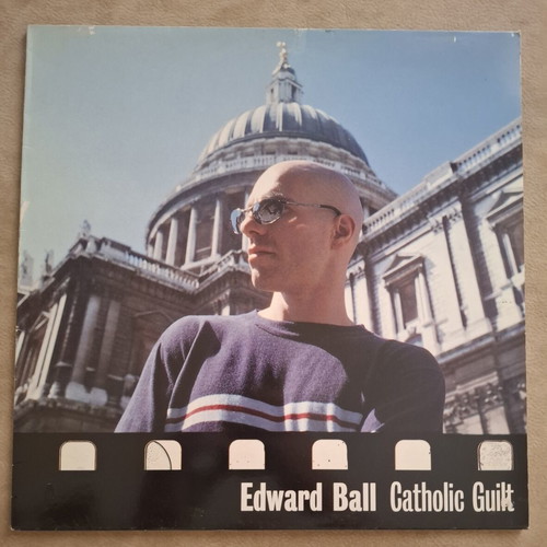 Edward Ball Catholic Guilt vinyl record