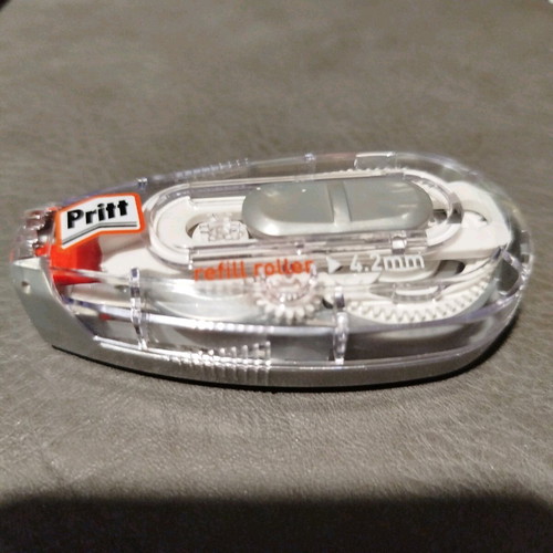 Pritt refill cassette 4.2mm new 12 meters