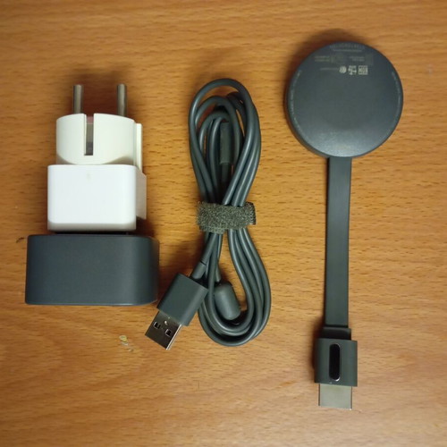 Google Chromecast used, good working condition