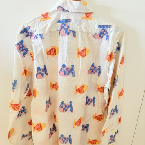 Etro men's shirt XL like new