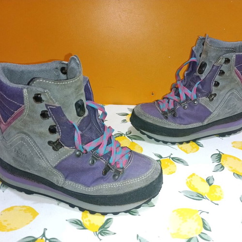 Hanwag Trexxer leather boots like new, size 37