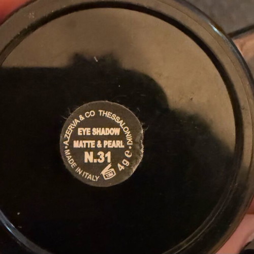 Zerva eyeshadows like new