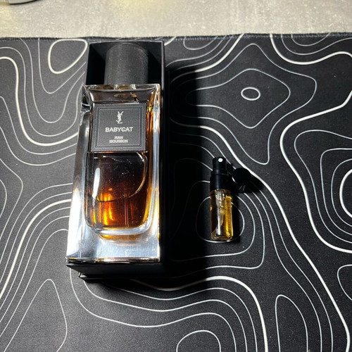 Babycat Yves Saint Laurent 3ml decant authentic Eau de Parfum