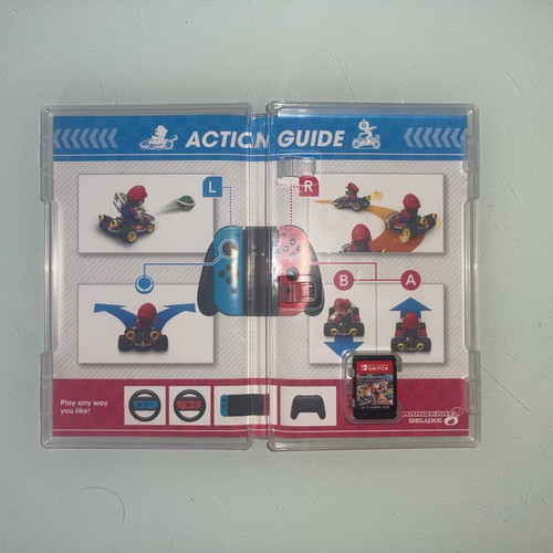 Mariokart 8 Deluxe new