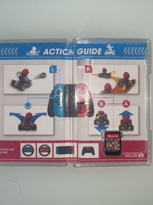 Mariokart 8 Deluxe new