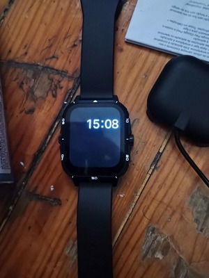 Smartwatch like new, perfect condition