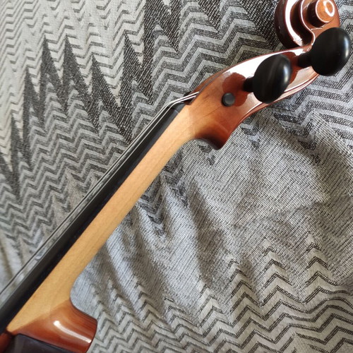 Yamaha SV-200 Silent Violin new, brown