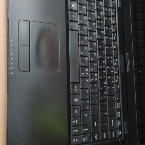 Multirama 13.5" laptop for parts