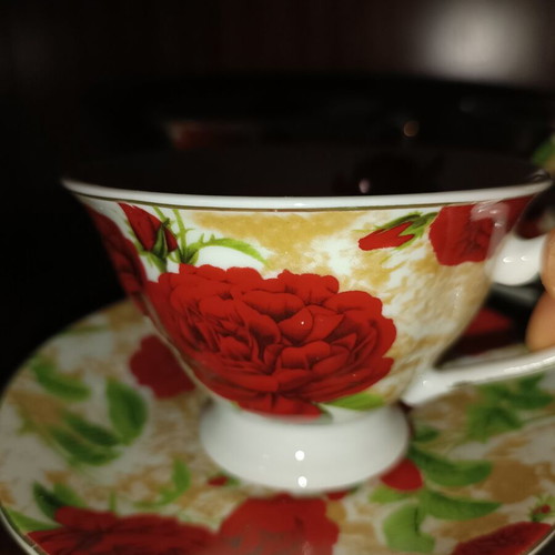 Limoges complete tea set