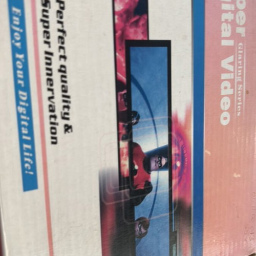 External PC TV tuner, collectible