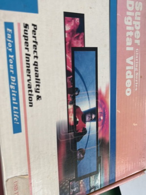 External PC TV tuner, collectible