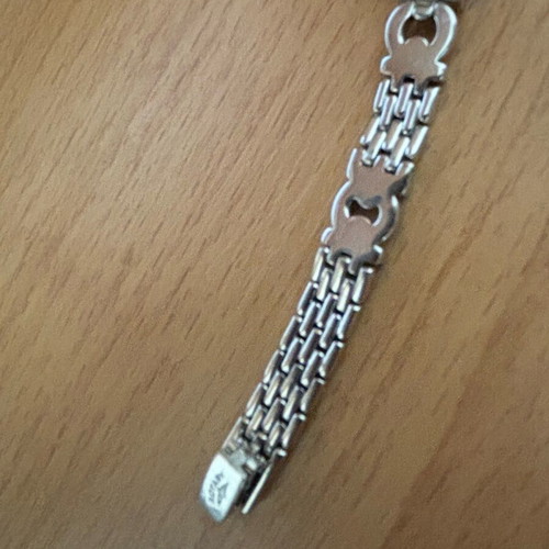 Rotary women's silver watch like new