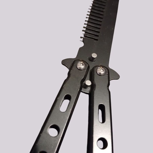 Butterfly Comb Trainer new
