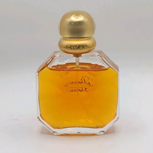 Van Cleef & Arpels Birman Eau de Toilette 50 ml like new