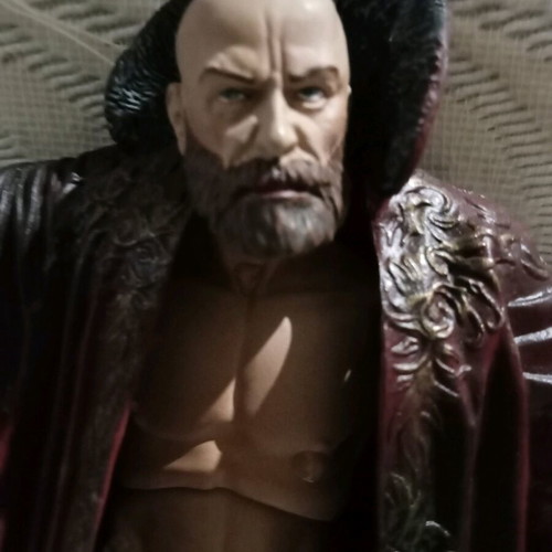 Φιγούρα Grigori Rasputin συλλεκτικό σαν καινούργιο 2003