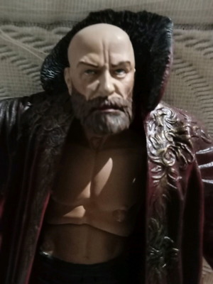 Φιγούρα Grigori Rasputin συλλεκτικό σαν καινούργιο 2003
