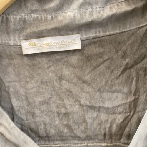 Shirts gray used, premium quality, sizes S/M