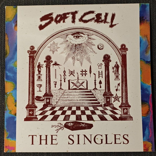 Softcell The Singles like new