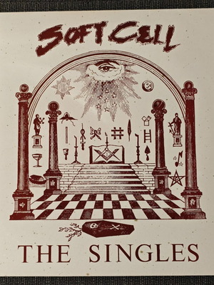 Softcell The Singles like new