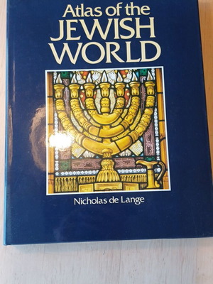 Atlas of the Jewish World σαν καινούργιο