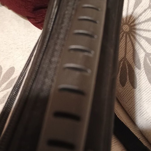 Laptop bag HAMA like new, black 25×30 cm