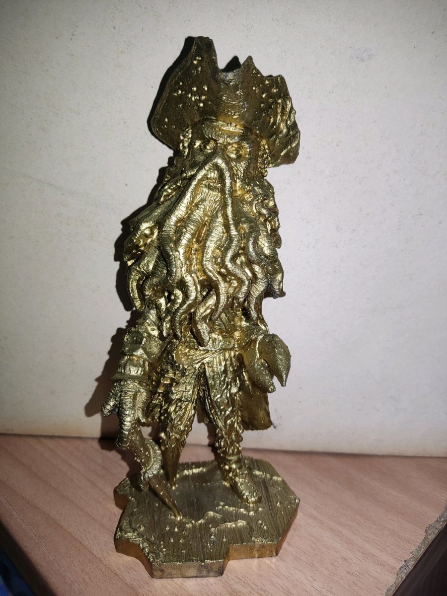 Davy Jones Head Knocker Pirate Of The… - € 10,00 - Vendora