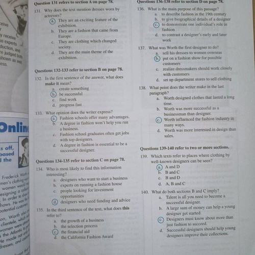 Burlington Practice Tests for Michigan ECCE Book 4 Teacher's Book like new