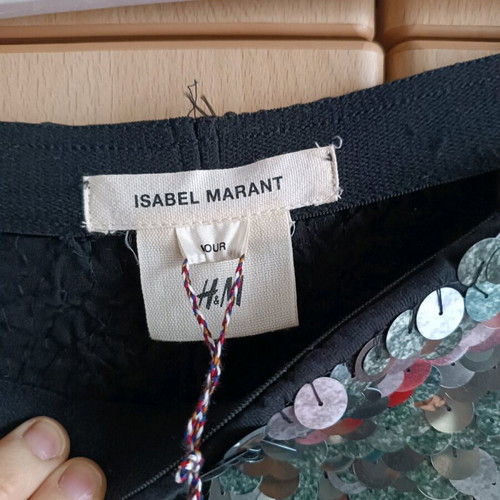 Isabel Marant x H&M leggings new, size S