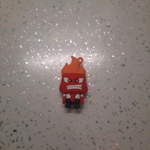 Anger figure from the movie Inside Out new