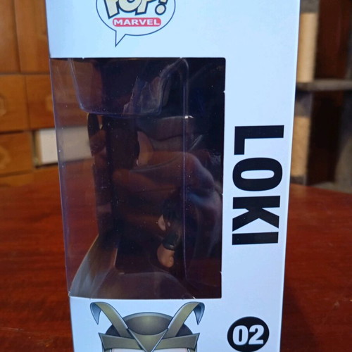 Funko Pop Loki like new