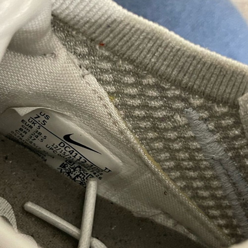 Nike αθλητικά παπούτσια νούμερο 38,5 σε άριστη κατάσταση