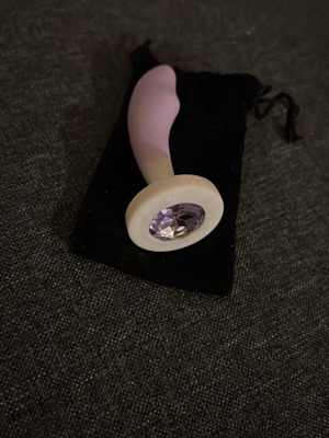 Luxury anal plug