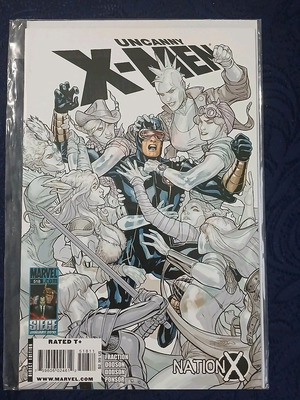 Uncanny X-Men #518 Marvel Comics like new, Nation X tie in