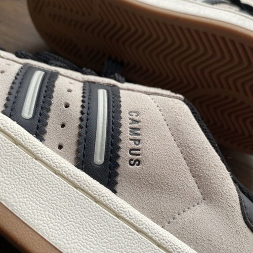 Adidas Campus 00s beige/black sneakers new
