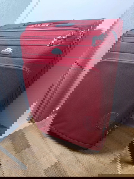 Samsonite βαλίτσα Μεσαία