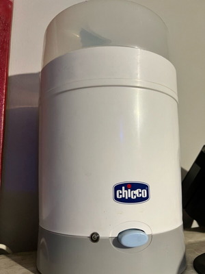Chicco Classic sterilizer like new