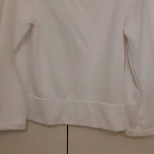 Lotus Eaters long sleeve top white like new spring-autumn