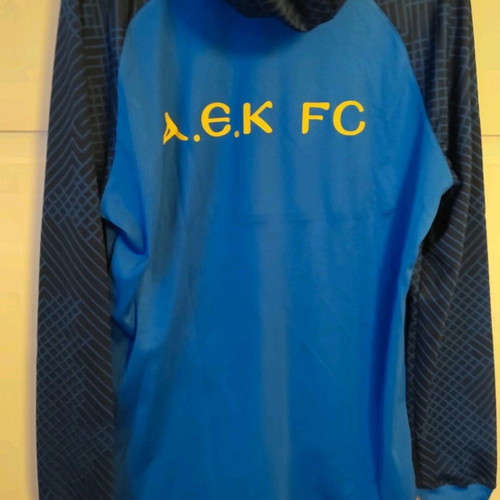 Aek Nike jacket blouse like new