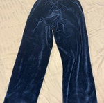 Sugarfree sweatpants like new for 10-year-old girl blue 140 cm
