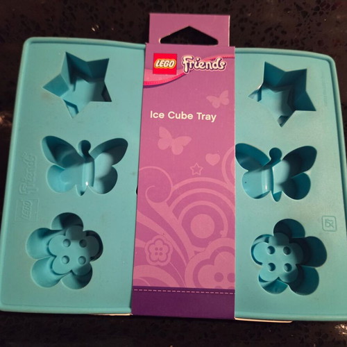 Lego 850436 Friends Ice Cube Tray new