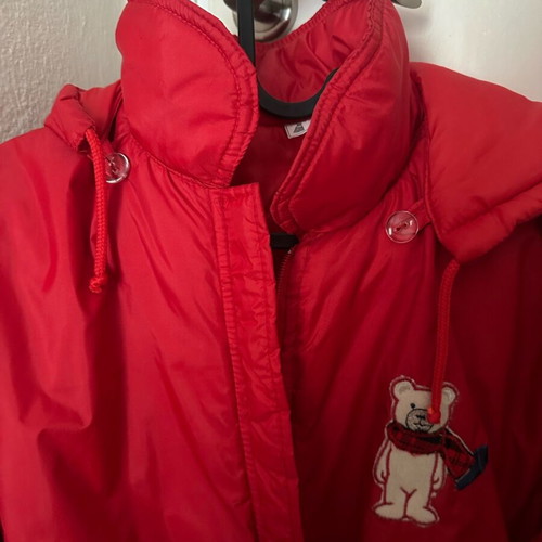 Puffer kids jacket like new
