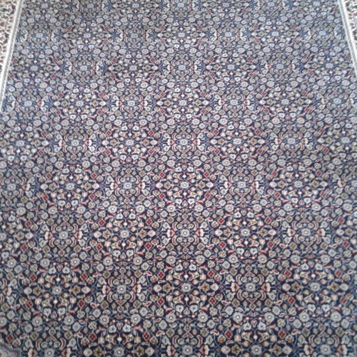 Wool Dining Room Rugs with Fringes like new, set of 2