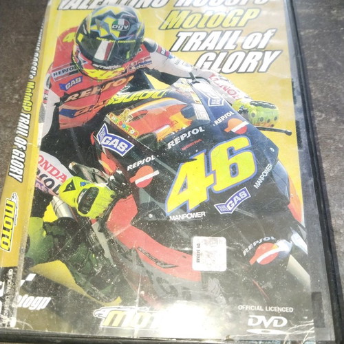 Valentino Rossi. Special edition CD with Valentino Rossi.